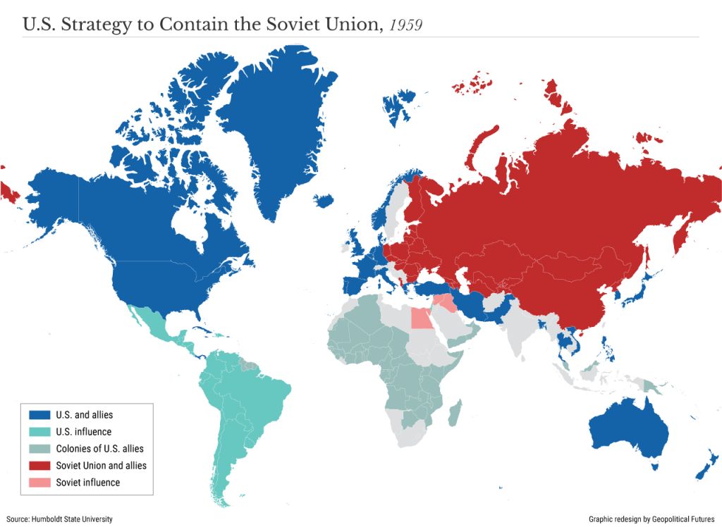 Conflict in the Caucasus and the New American Strategy - Geopolitical ...