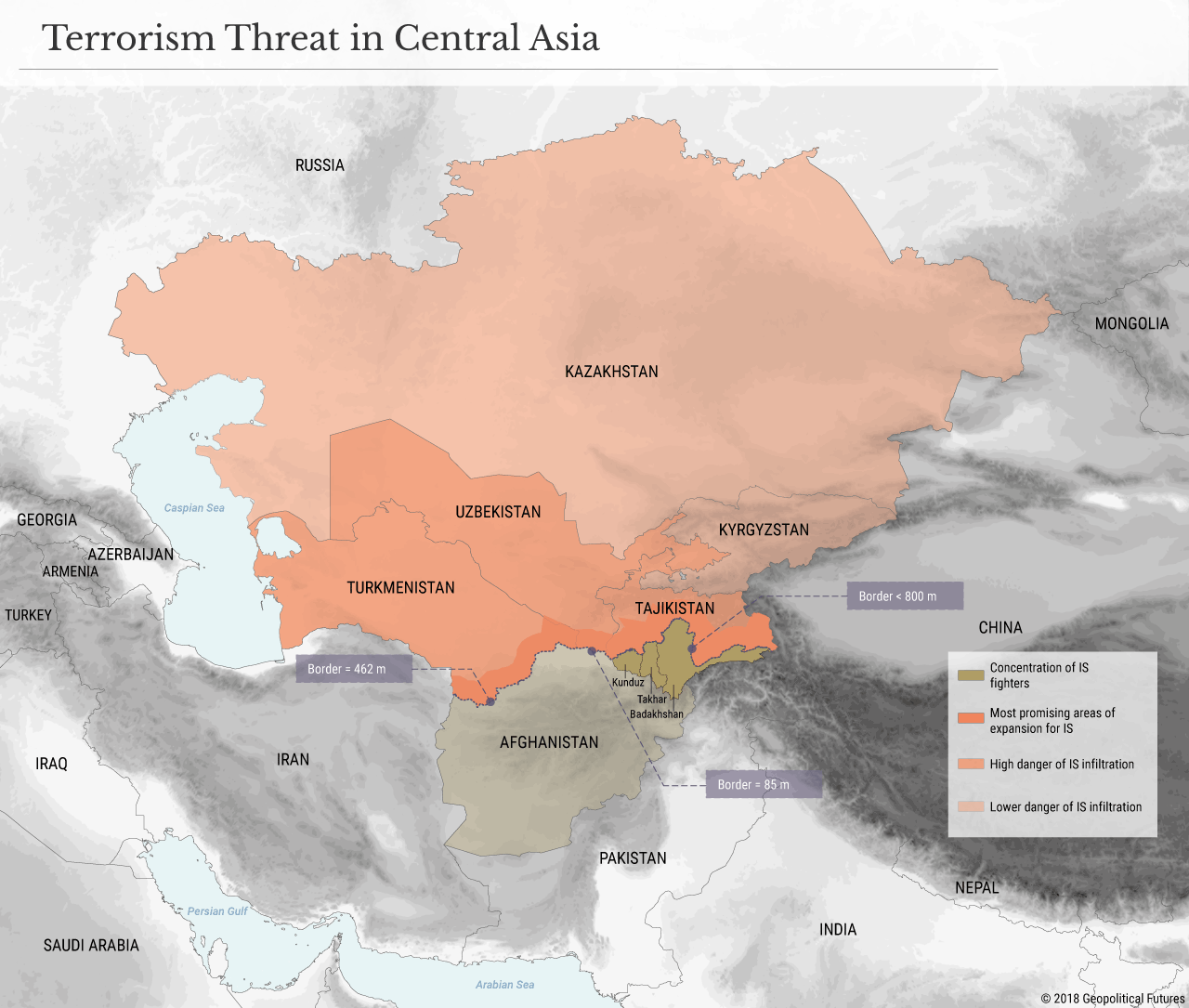 Страны центральной азии это. Средняя Азия карта средней Азии. Карта центральной Азии с границами государств. Центральная и средняя Азия на карте. Карта республик средней Азии с границами.