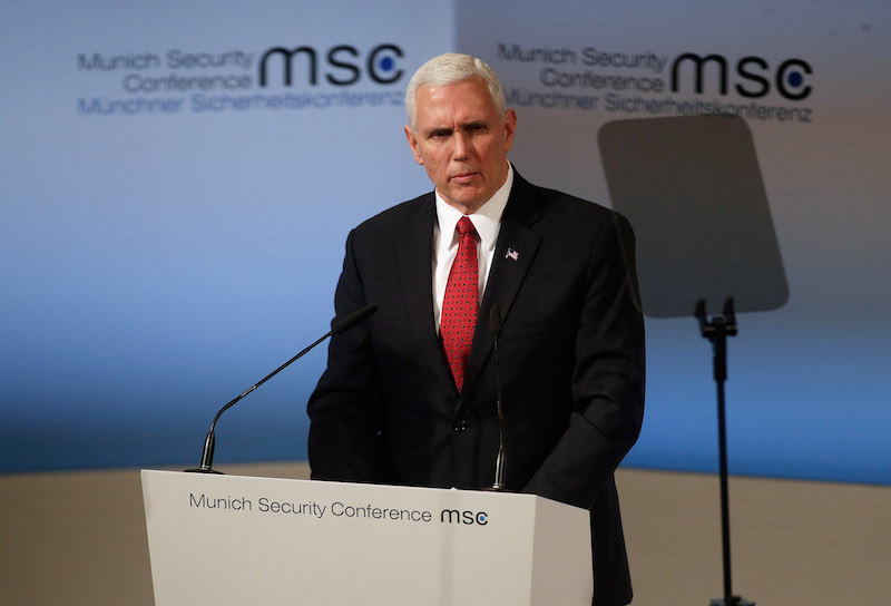 2017 Munich Security Conference