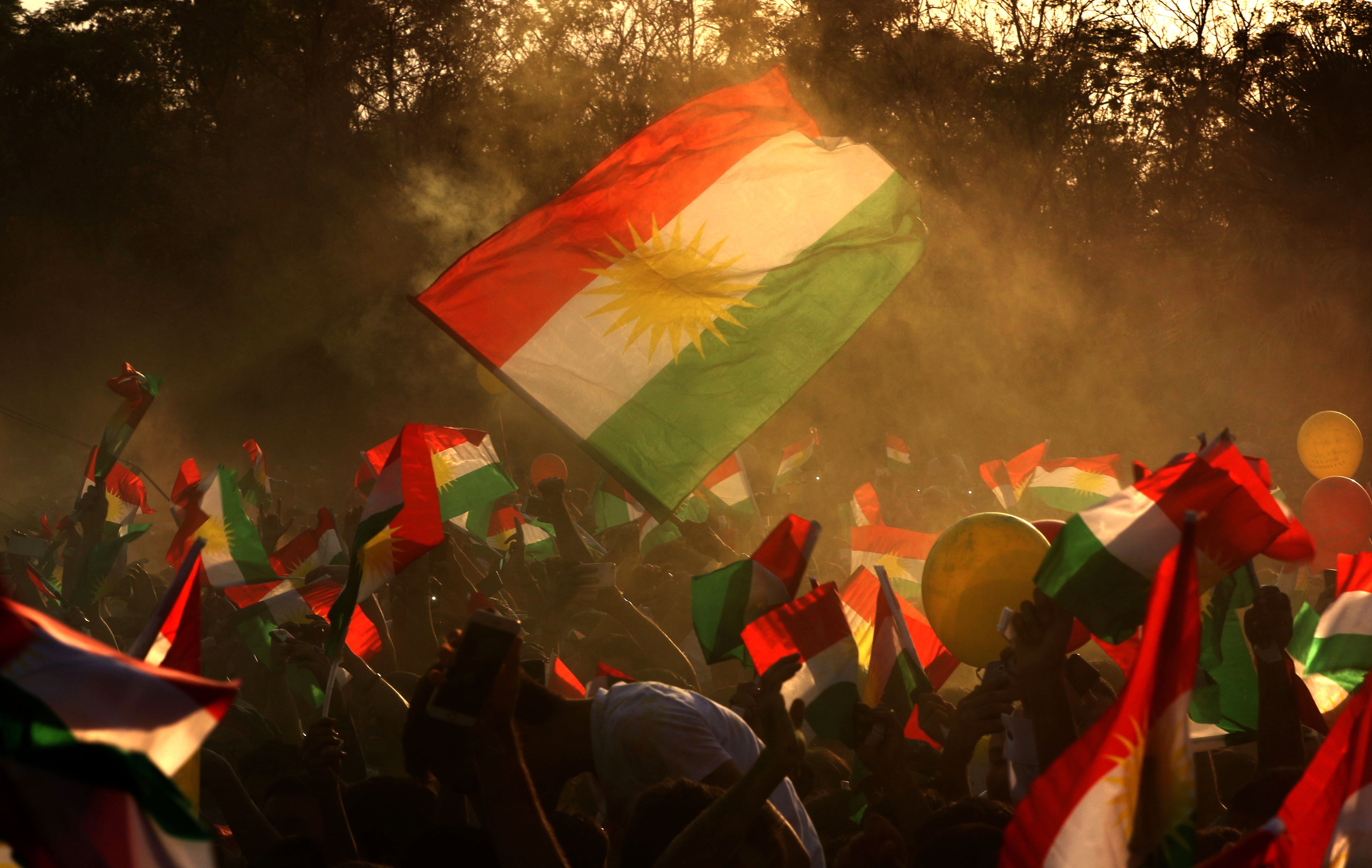 Iraqi Kurdistans Unlikely Ally Geopolitical Futures