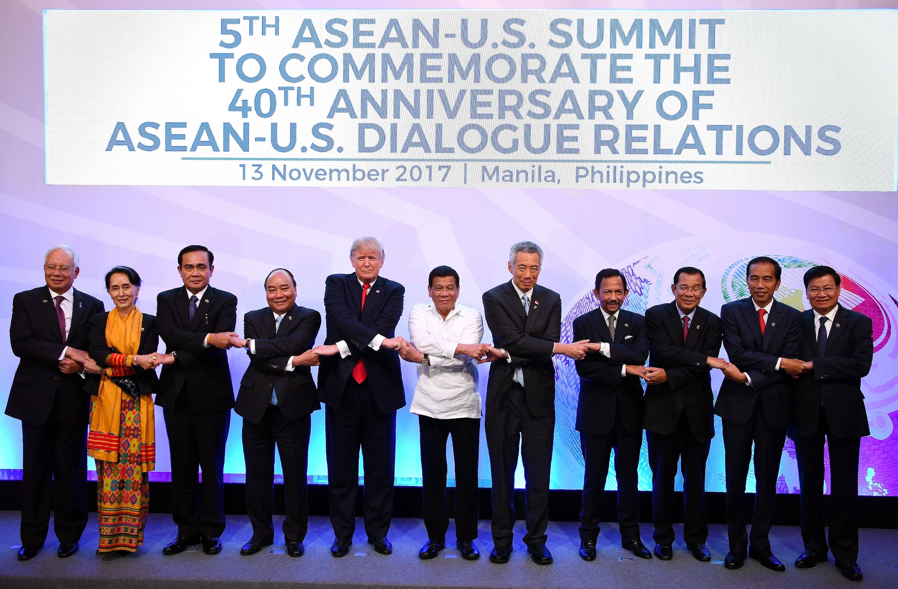 ASEAN united states summit Southeast Asia