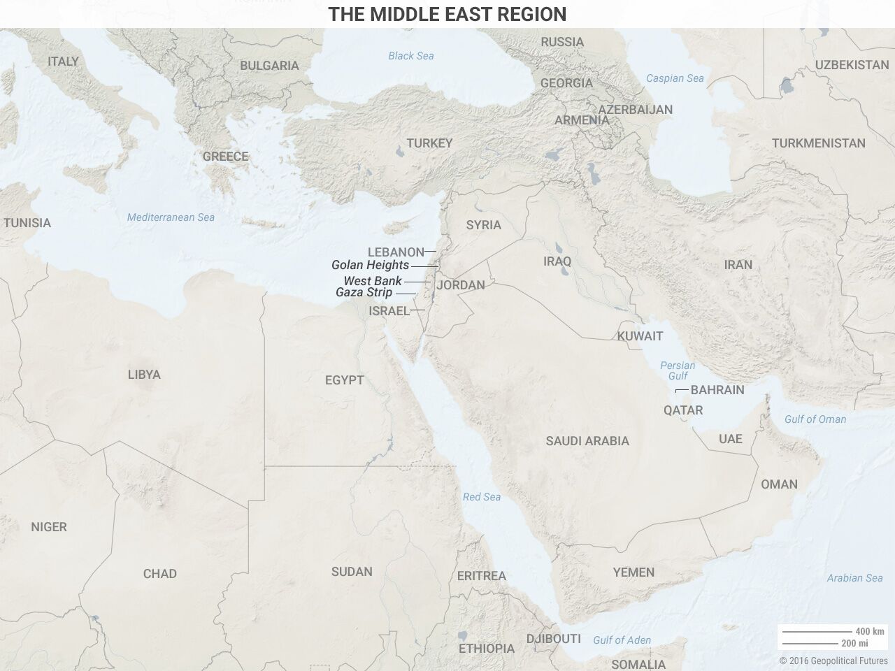 middle-east-region