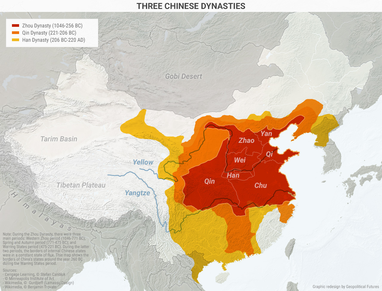 china-three-chinese-dynasties