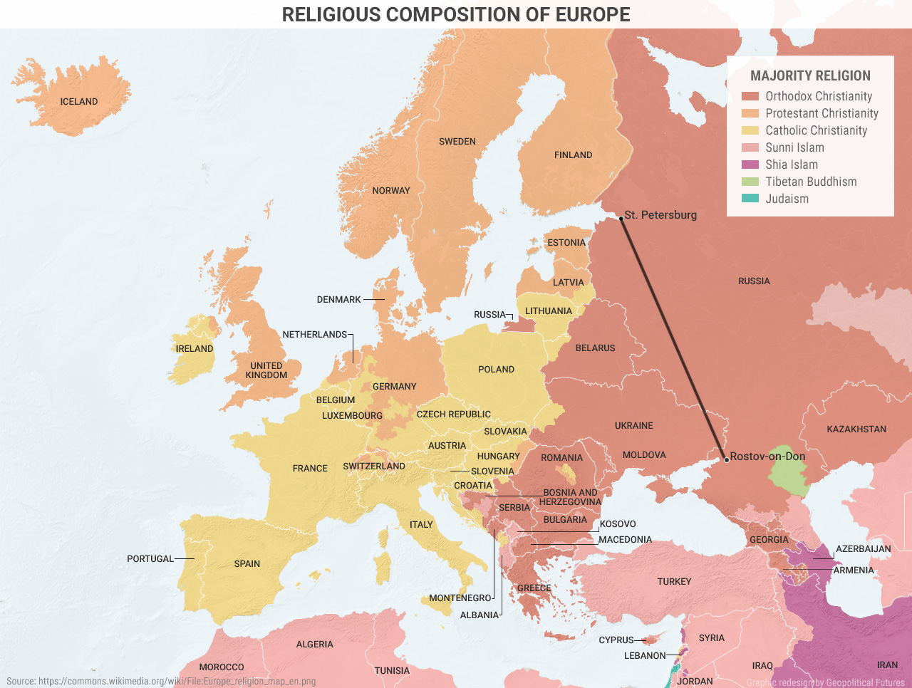 europe-religion