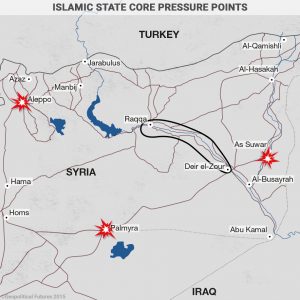 Islamic State's Current Standing - Geopolitical Futures