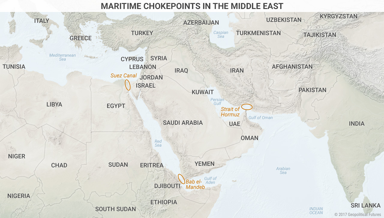 middle-east-maritime-chokepoints-v2
