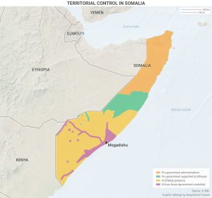 Why the US Cares About Somalia - Geopolitical Futures