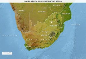 In South Africa, New Leadership Won’t Fix Old Problems - Geopolitical ...