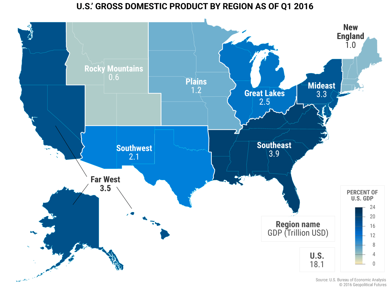 us-gdp-district-map