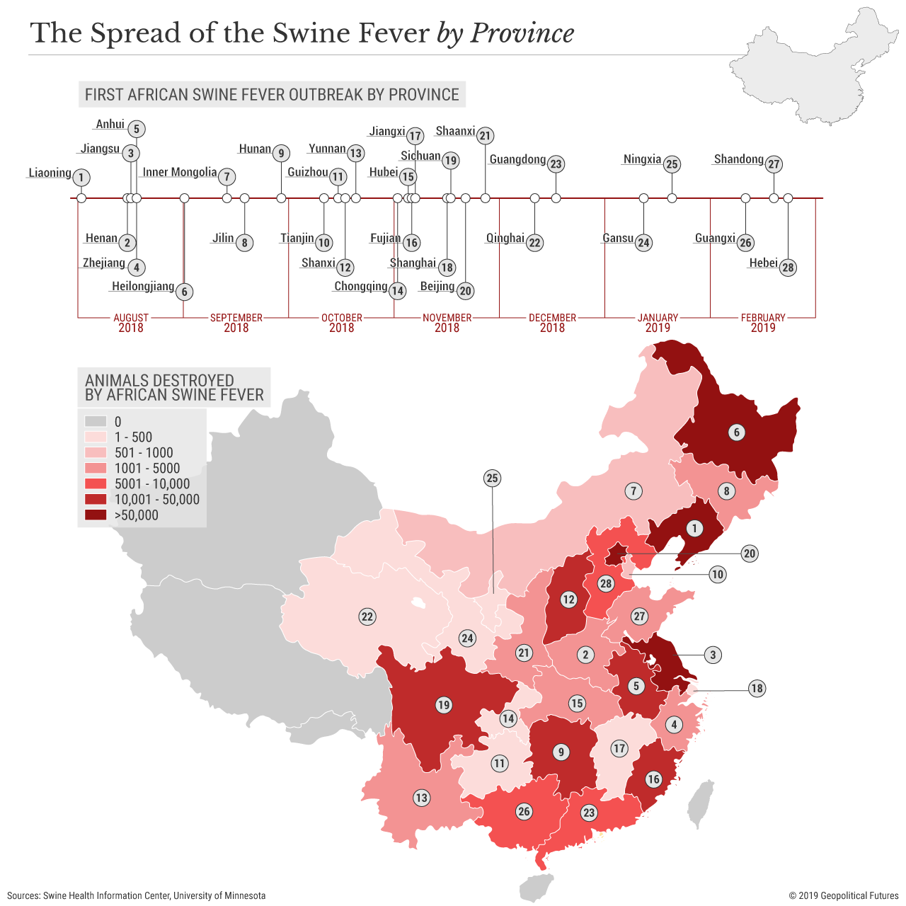 China Struggles to Contain an Outbreak | Geopolitical Futures