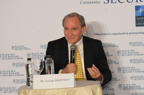 George Friedman, Author At Geopolitical Futures