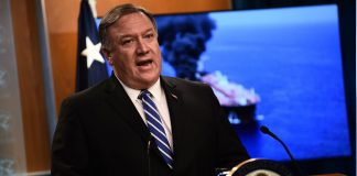 Mike Pompeo on tanker attack
