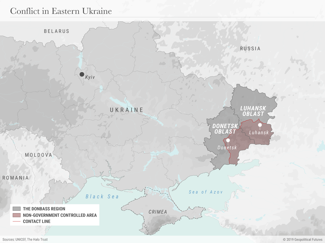 Conflict in Eastern Ukraine