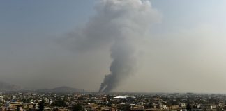 Afghanistan unrest