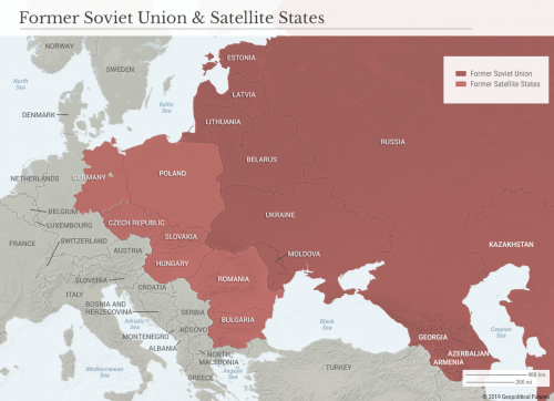 The Road to Four Months That Changed the World - Geopolitical Futures