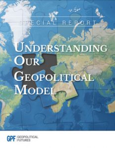 Special report Understanding our geopolitical model cover