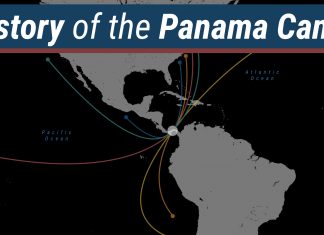 GPF Presents: History of the Panama Canal