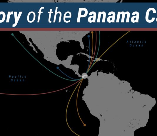 GPF Presents: History of the Panama Canal