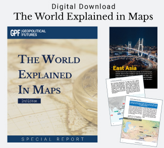 The World Explained In Maps
