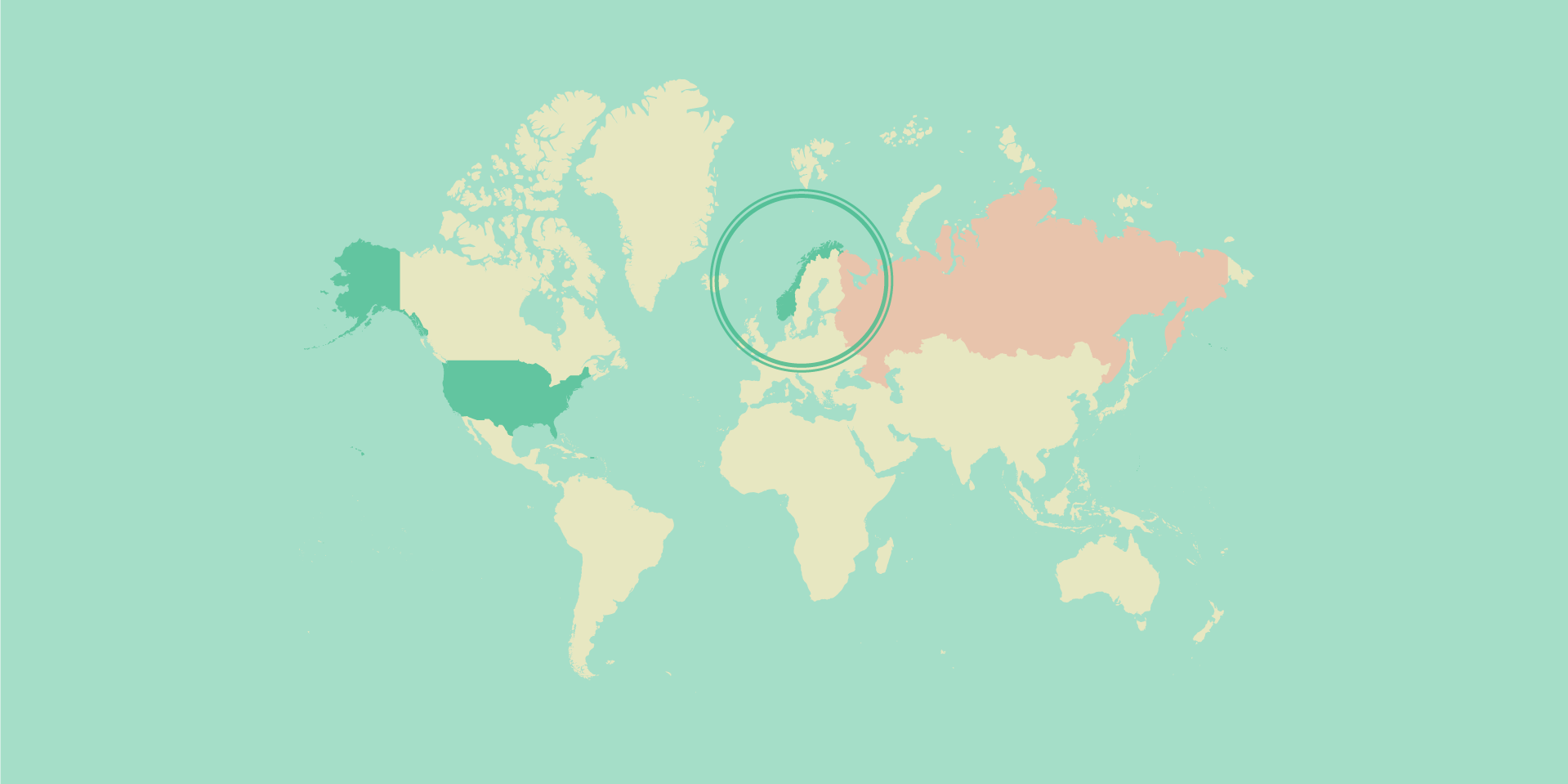 The US And Norway Get Closer Geopolitical Futures   HEADER Norway 