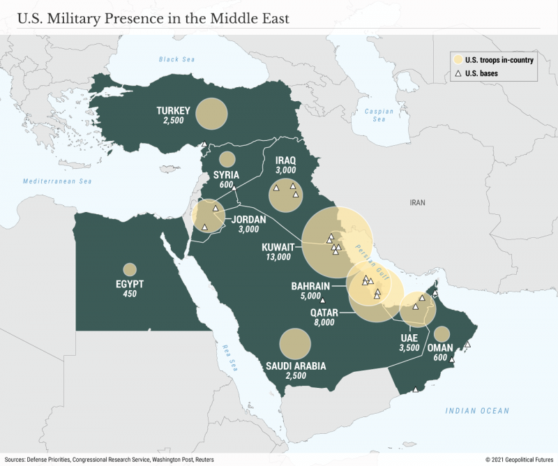 US Withdrawal From the Middle East - Geopolitical Futures