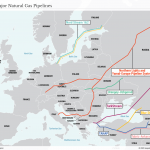 Major Natural Gas Pipelines