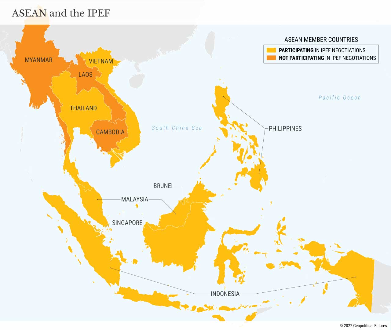 ASEAN and the IPEF