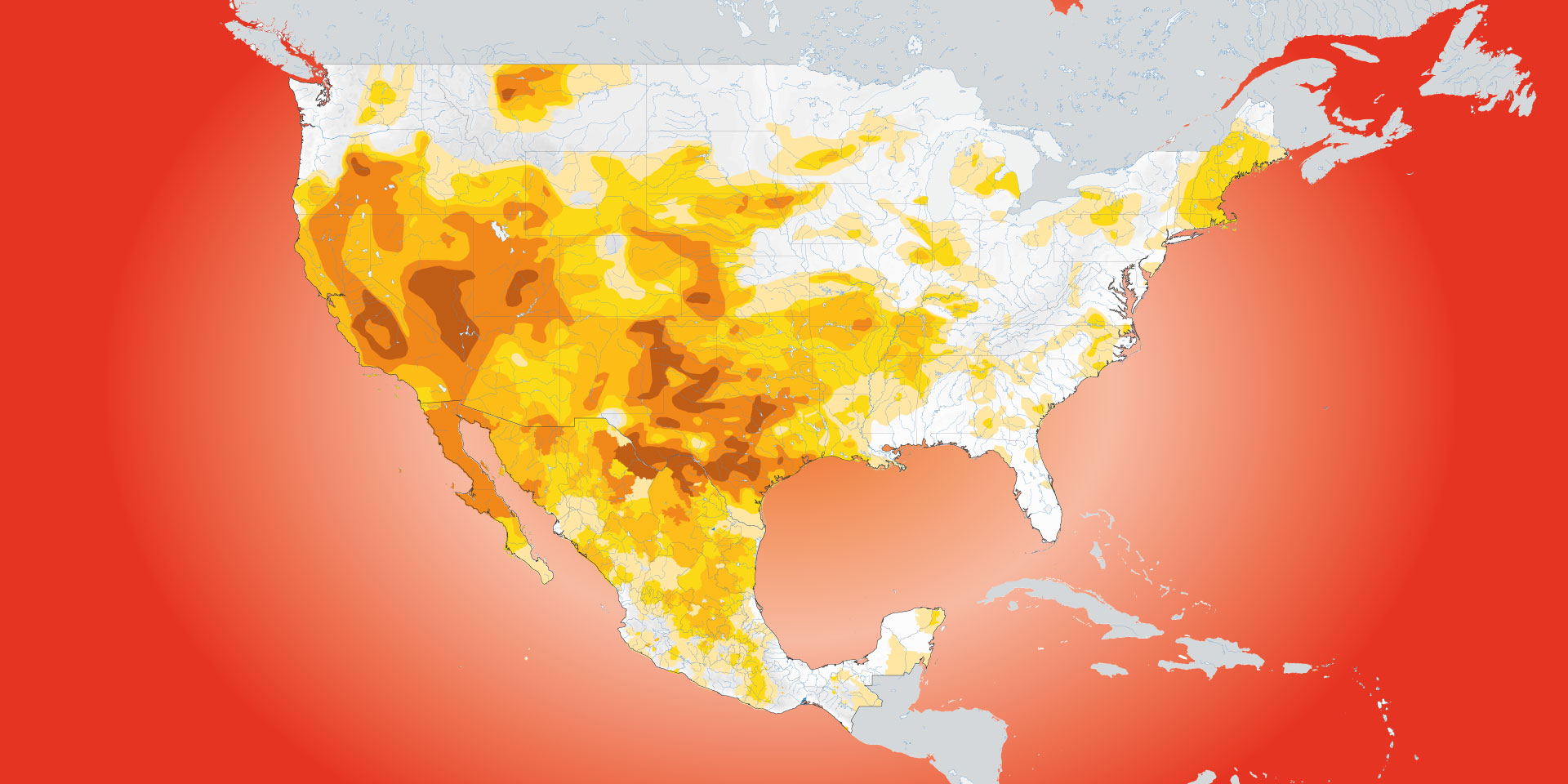 Drought in North America – Geopolitical Futures
