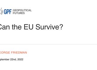 Webinar title - Can the EU Survive
