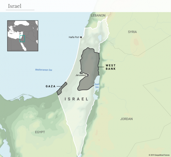 Israel/Palestine Conflict - Geopolitical Futures