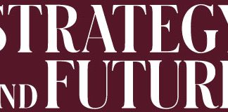 Strategy and Future Logo