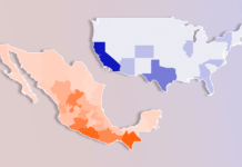 Follow the Money From the US to Mexico