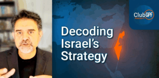Israel’s Pursuit of Strategic Depth | ClubGPF Preview with Kamran Bokhari