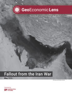 GeoEconomic Lens May 2026 cover