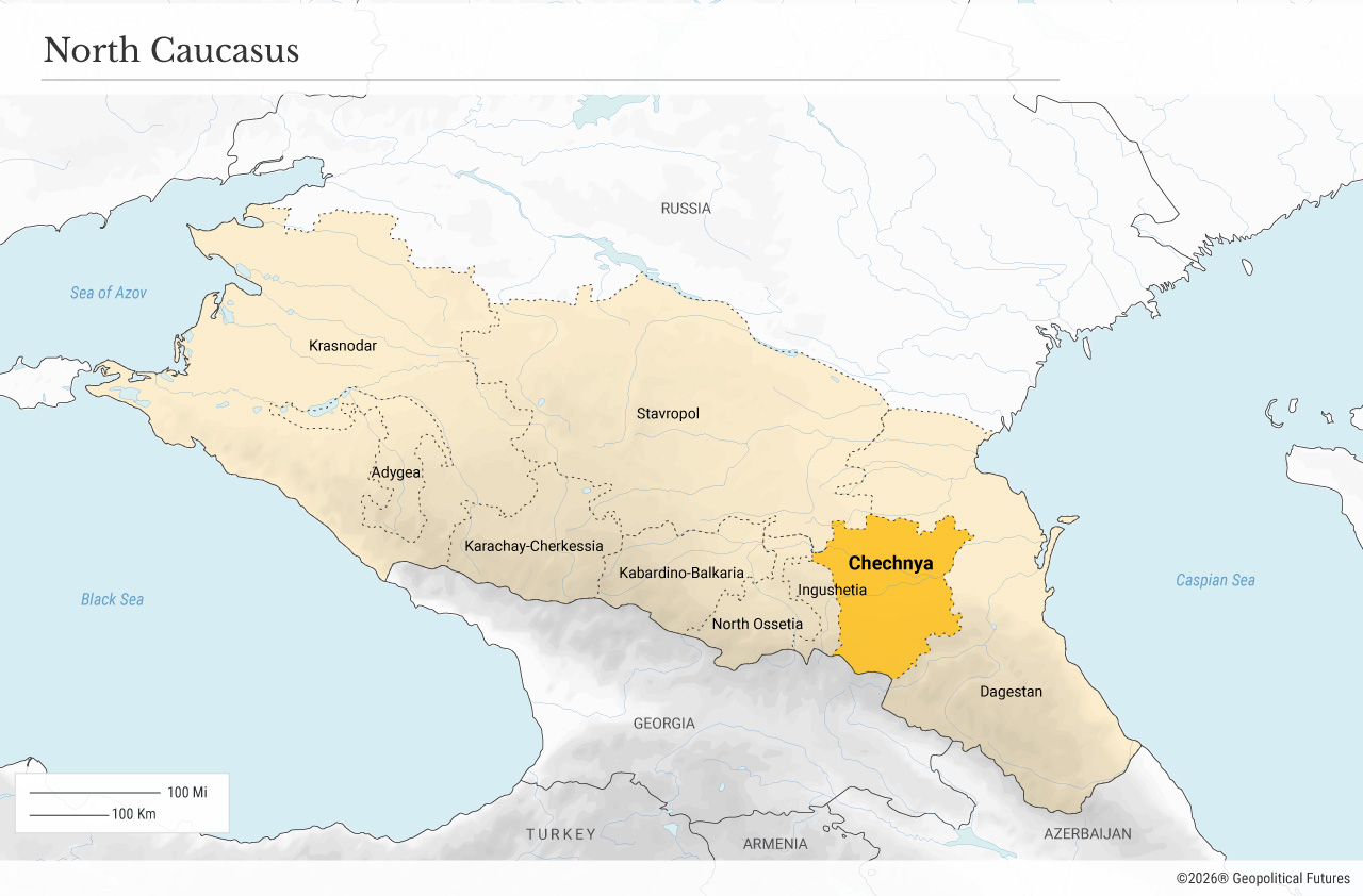 North Caucasus